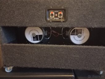 Gitarový box 2x12" Celestion G12K-100 - 2