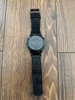 Garmin Fenix 7x sapphire solar - 2