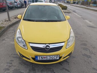 Opel Corsa 1.2 16V Cosmo - 2