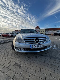 Predam Mercedes-Benz C220 - 2