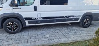 5x130 r16 DUCATO - 2