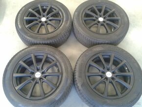 Predam ALU 5x108 R18 7,5J ET45 BROCK VOLVO XC60 XC90 - 2