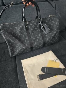 Duffle Bag Louis Vuitton - 2
