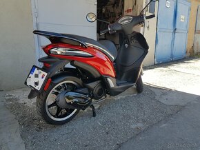 PIAGGIO LIBERTY 125 3V Sport ABS e4 - 2