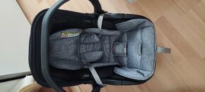 Detská autosedačka Kiddy s isofix - 2