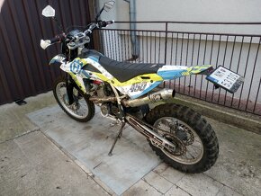 Husqvarna TE 450 s TP a Stk - 2