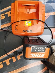 Predam stihl msa 200C aku pila set - 2