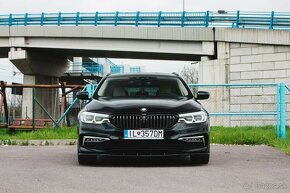 BMW Rad 5 Touring 530d xDrive A/T - 2