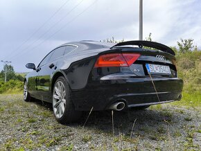 Audi A7 3.0 TDI quattro - 2