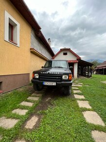 Land Rover Discovery td 5 - 2