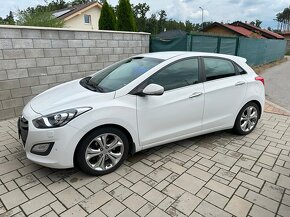 Hyundai i30 1.6 GDI DOHC Style - 2