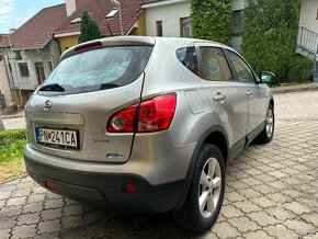 Nissan Qashqai J10 1.5 dCi - 2