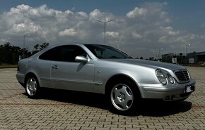 Mercedes clk 230 kompresor - 2