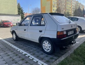 Skoda favorit 1.3 50kw - 2