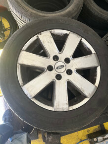 sada kolies 215/55R16 - 2