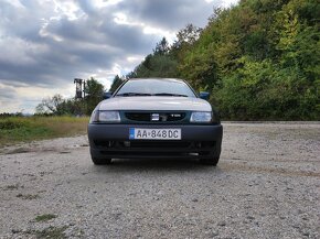 Seat Ibiza 1.9 TDI .REZERVOVANÉ. - 2