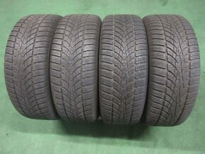 R16 Zimná sada ŠKODA rozteč 5x112 205/55R16 DUNLOP 4D - 2