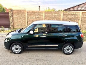 FIAT 500L 1.6 JTD edícia LIVING - 2