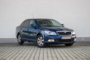 Škoda Octavia 1.6 TDI // 77kW - 2