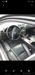 Rozpredám lexus gs450h 218kw rv07 - 2