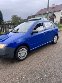 Škoda Fabia Junior 1.4 - 2