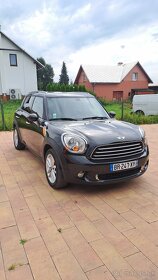 Mini Countryman 1.6 nafta - 2