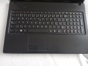 rozpredám notebook Lenovo g570 - 2