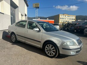 Škoda Octavia 2 1.9 tdi 77kw - 2