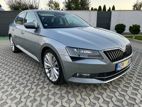 Škoda Superb 2.0 TDI 190k Style DSG sedan DPH - 2