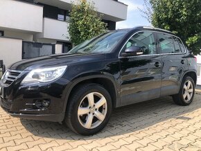 VOLKSWAGEN TIGUAN 2011 2.0D SPORT&STYLE PO 1. MAJITEĽKE - 2