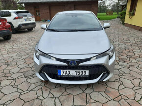 Toyota corolla 1,8 hybrid rv 2019 puvod čr - 2