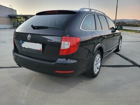 Skoda superb 2.0 tdi  103kw 2011 - 2