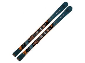 Rossignol React R6 Carbon + Rossignol Alltrack 90 - 2