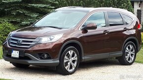 Honda CR-V 2.2 i-DTEC Executive 4WD A/T - 2