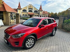 Mazda CX-5 , 2.0 benzín ,4X4, Automat 118 kw,113000km - 2