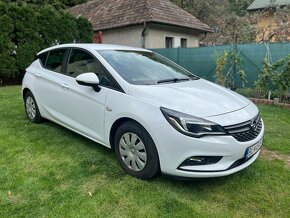 Opel Astra 1.6 CDTI 85000km - 2