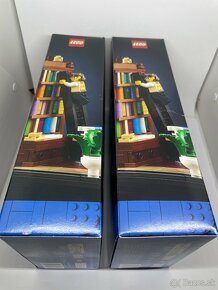 LEGO 40698 Na knihy nedám dopustiť GWP - 2