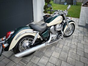 Honda shadow vt750 c2 rv.1998 - 2