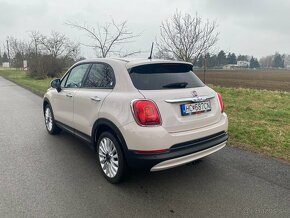 Fiat 500X 1.6 Multijet - 2