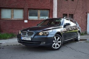 BMW Rad 530xd - 2