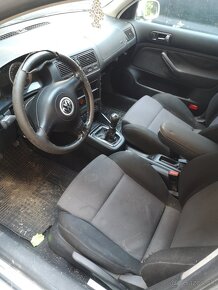 Volkswagen golf 4 - 2