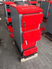 Kotol na tuhé palivo 20kW 25kW - 2