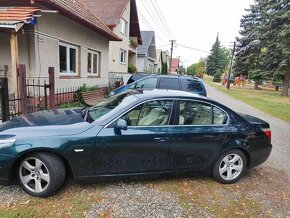 Znížená cena - BMW 530D Automat - 2