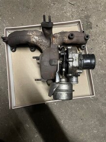 Turbo 1.9 TDI - 2