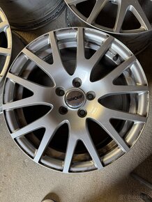 Alu disky Audi TT R17 8,5J ET50 - 2