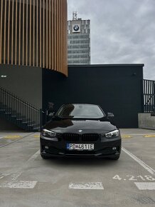 BMW F30 316d - 2