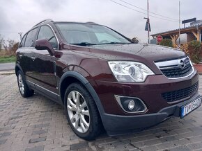 Predám Opel Antara - 2