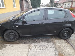 Fiat grande punto - 2