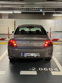 Peugeot 407, 2,0 HDi, 103kw. - 2