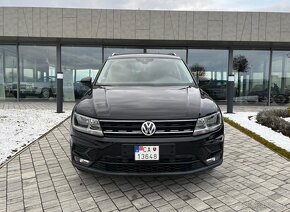 2019 VW Tiguan benzin - 2